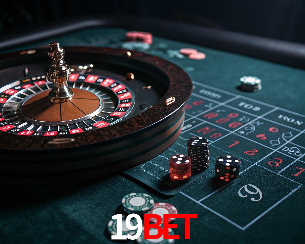 vivo no cassino 19BET