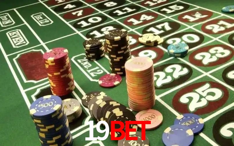 Apostas de Tênis 19bet