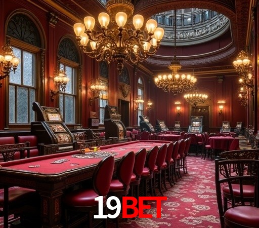 Tecnologia da Plataforma 19bet