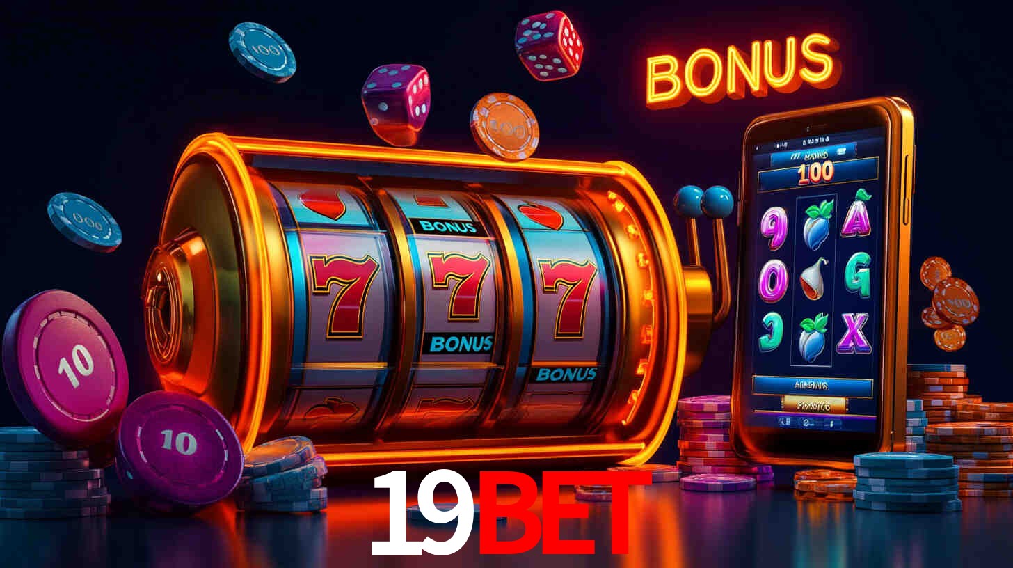 A Popularidade dos Caça-Níqueis no 19bet