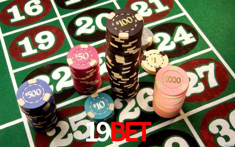Casino VIP 19bet