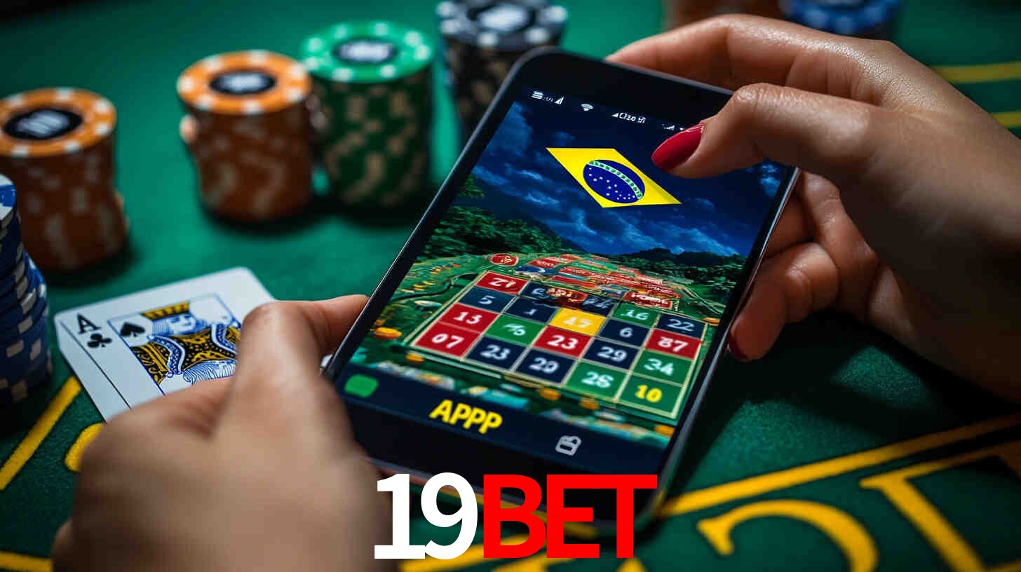 Desvendando o Mundo dos Jogos Virtuais na 19bet