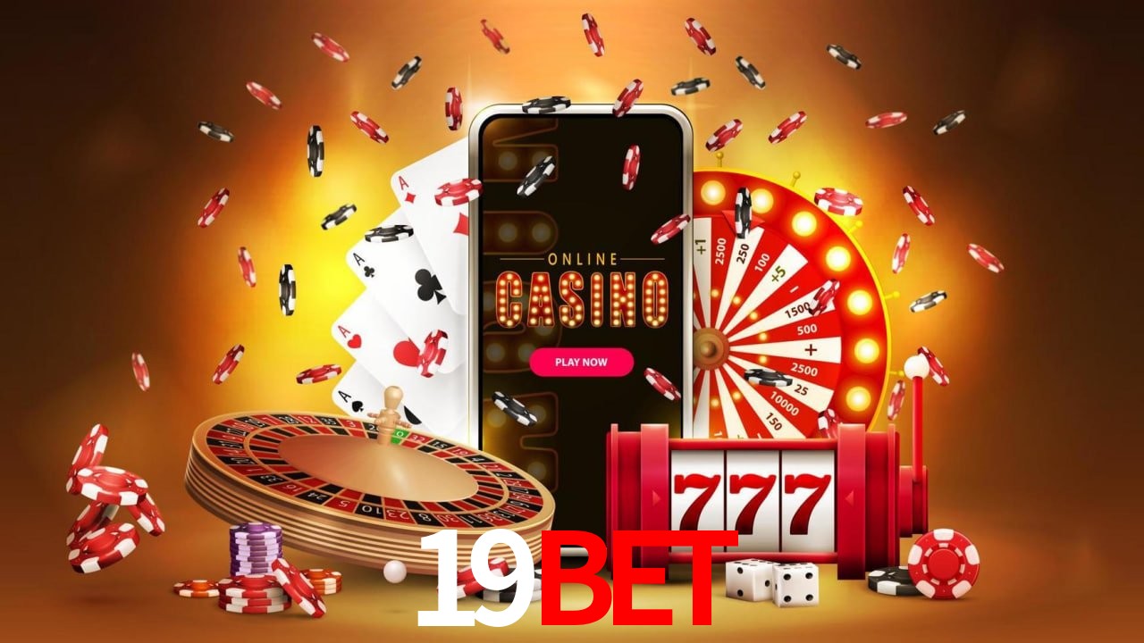 A Revolução dos Aplicativos de Jogos no 19bet