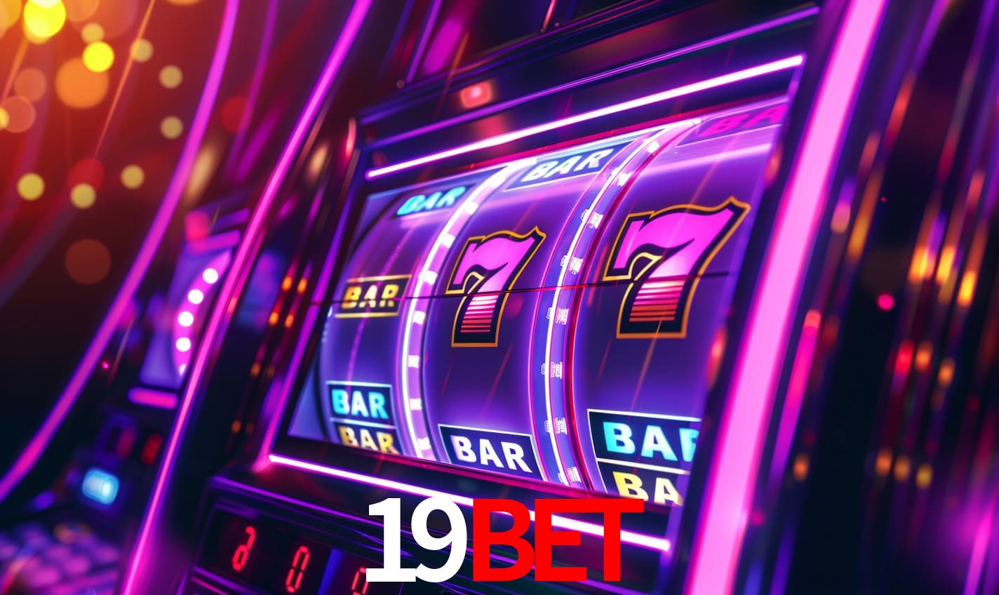 Sinta a adrenalina dos jogos de cassino com 19bet