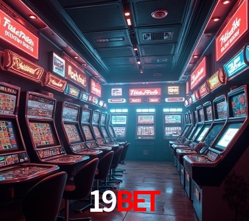 Integração de APIs 19bet