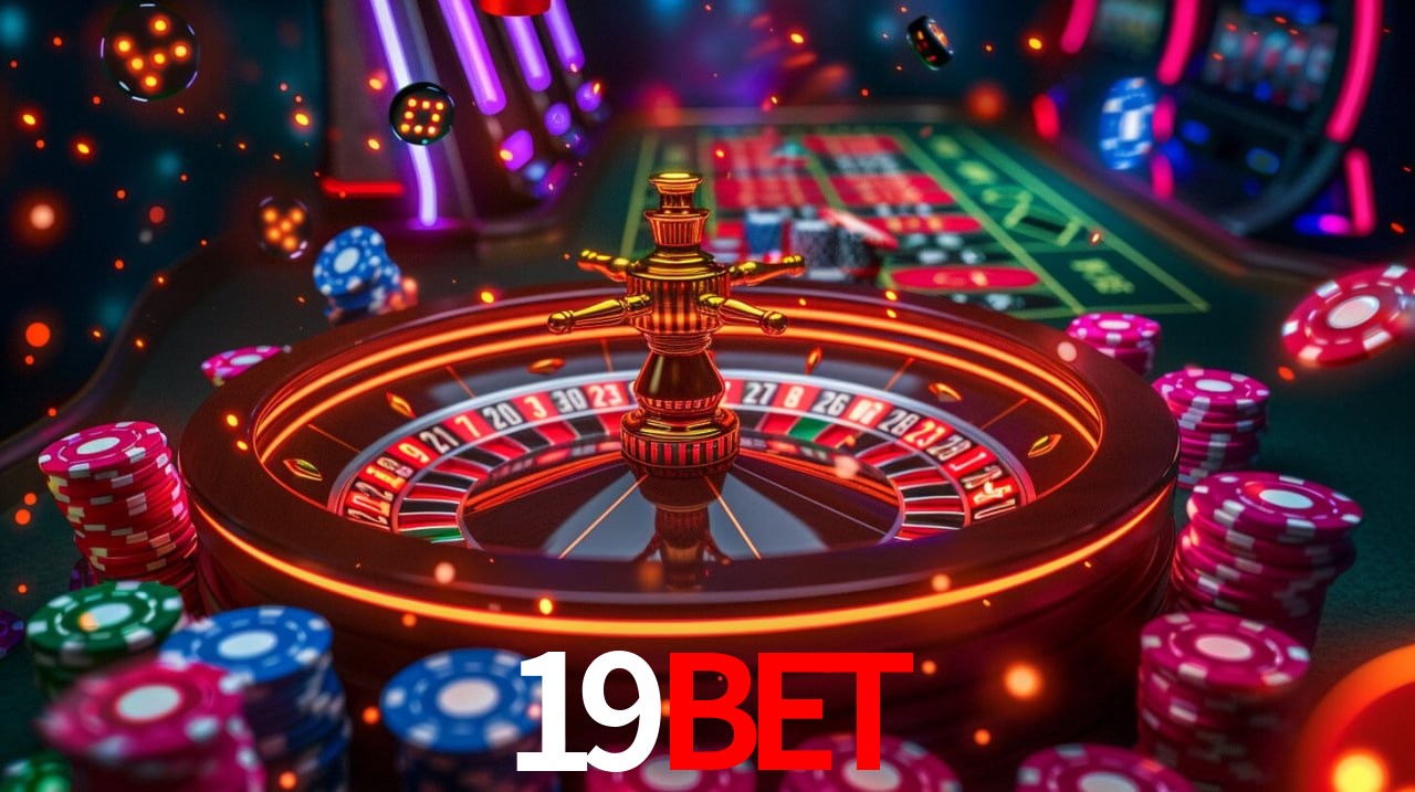 Inovações de Jogos na 19bet: O Futuro das Experiências Interativas