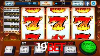 Descubra a Magia dos Jogos de Arcade no 19bet